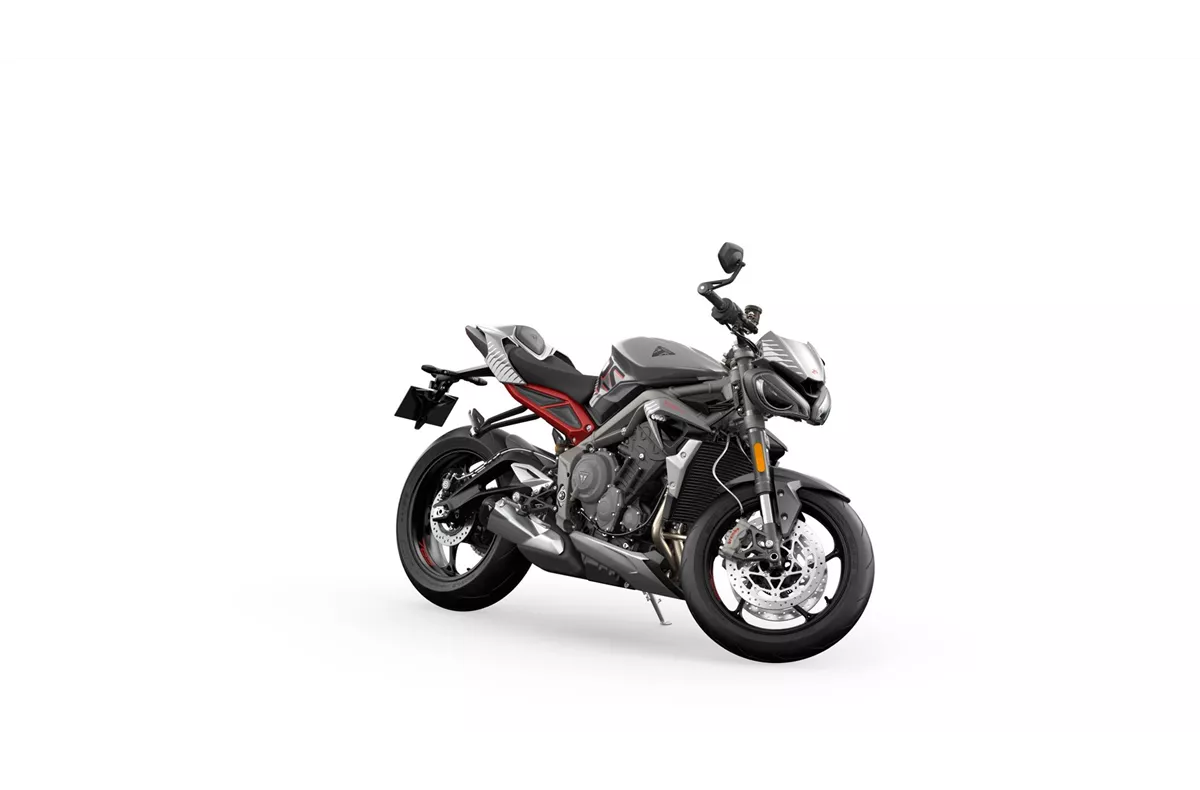 Triumph Street Triple 765 RS Triumph Street Triple 765 RS