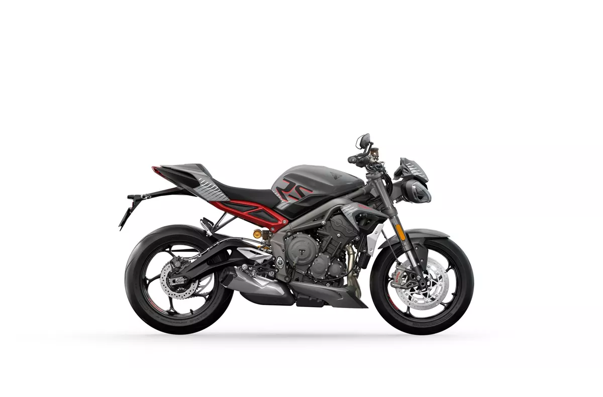 Triumph Street Triple 765 RS Triumph Street Triple 765 RS