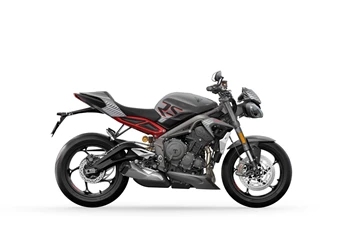 Triumph Street Triple 765 RS 2022 - Bild 2 Triumph Street Triple 765 RS 2022 - Bild 2