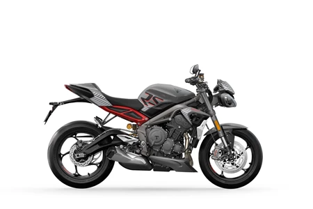Triumph Street Triple 765 RS 2022 Triumph Street Triple 765 RS 2022