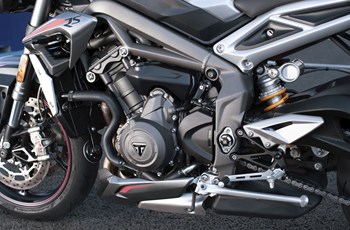 Triumph Street Triple 765 RS 2022 - Bild 20 Triumph Street Triple 765 RS 2022 - Bild 20