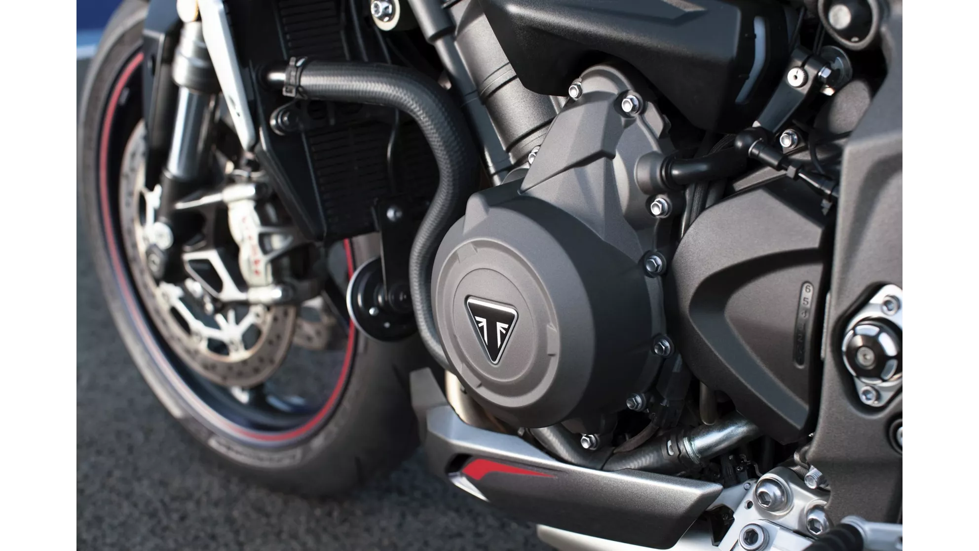 Triumph Street Triple 765 RS - Image 19 Triumph Street Triple 765 RS - Image 19