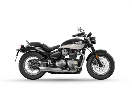 Triumph Bonneville Speedmaster 2022 Triumph Bonneville Speedmaster 2022