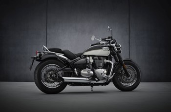 Triumph Bonneville Speedmaster 2022 - Bild 5 Triumph Bonneville Speedmaster 2022 - Bild 5