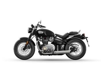 Triumph Bonneville Speedmaster 2022 - Bild 7 Triumph Bonneville Speedmaster 2022 - Bild 7