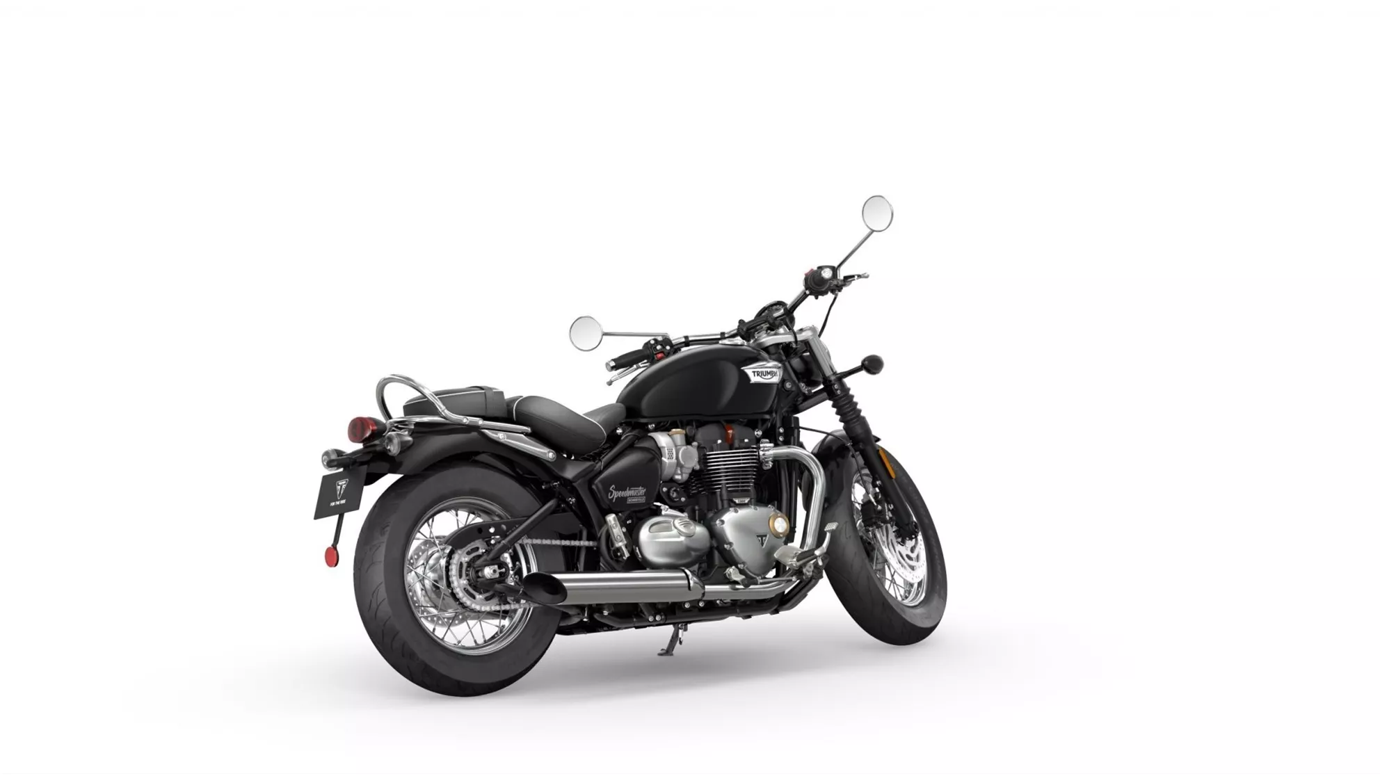 Triumph Bonneville Speedmaster - Image 7 Triumph Bonneville Speedmaster - Image 7