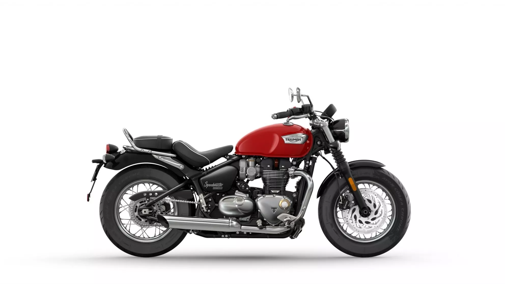 Triumph Bonneville Speedmaster - Image 9 Triumph Bonneville Speedmaster - Image 9