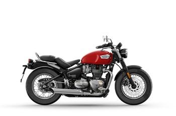 Triumph Bonneville Speedmaster 2022 - Bild 11 Triumph Bonneville Speedmaster 2022 - Bild 11