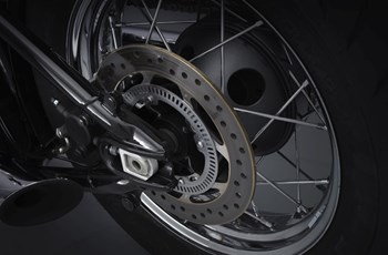 Triumph Bonneville Speedmaster 2022 - Bild 14 Triumph Bonneville Speedmaster 2022 - Bild 14