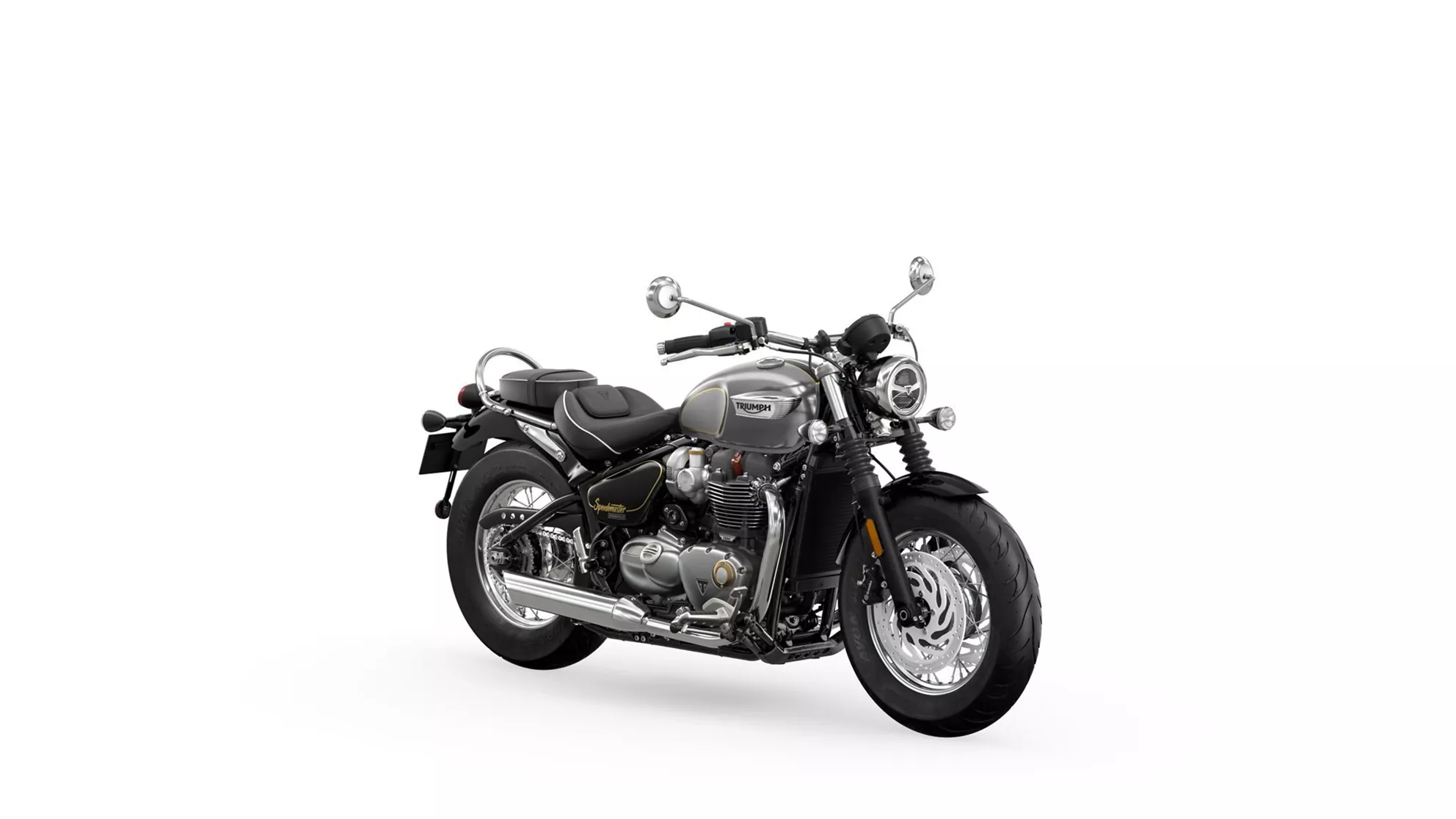 Triumph Bonneville Speedmaster - Image 14 Triumph Bonneville Speedmaster - Image 14