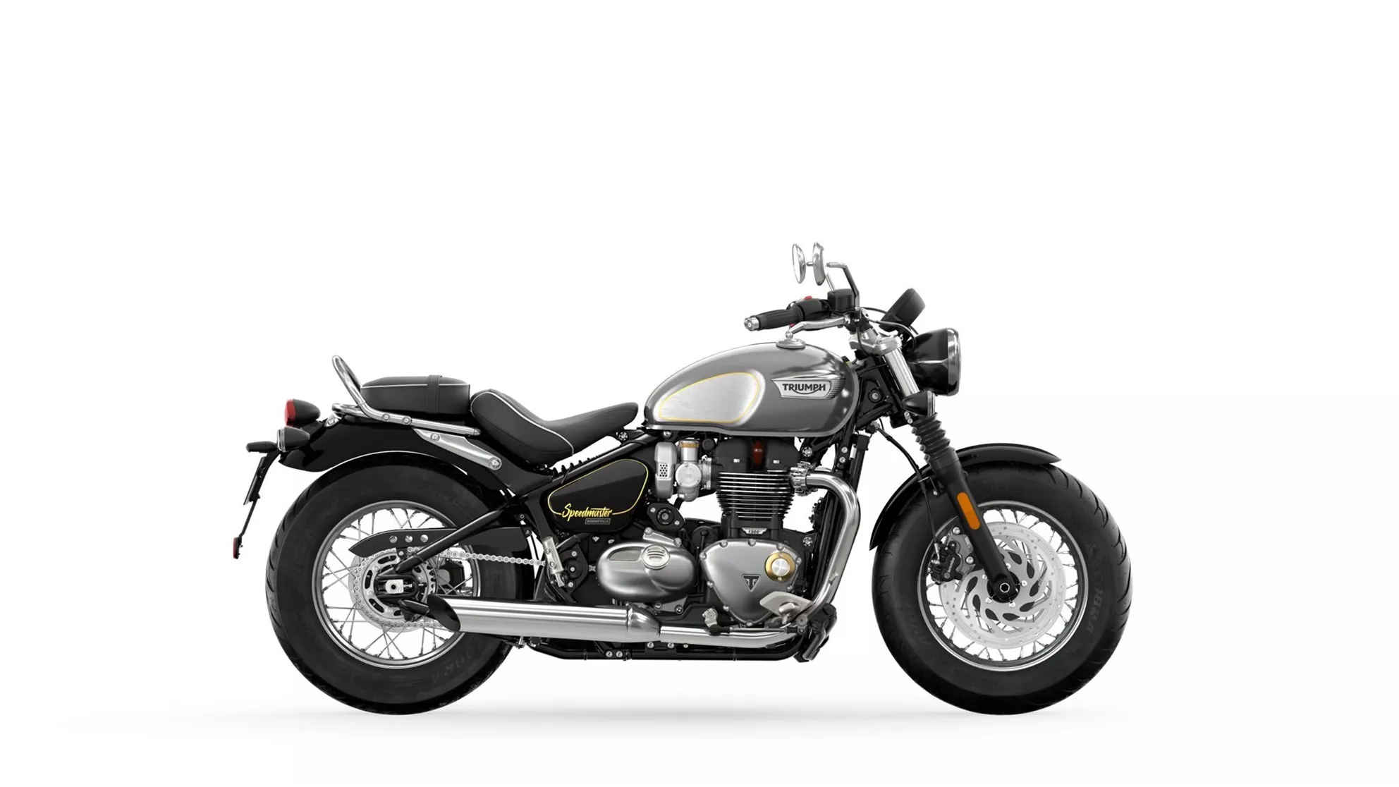 Triumph Bonneville Speedmaster - Image 13 Triumph Bonneville Speedmaster - Image 13