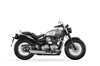 Triumph Bonneville Speedmaster 2022 - Bild 15 Triumph Bonneville Speedmaster 2022 - Bild 15