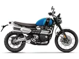 Triumph Scrambler 1200 XC 2022 Triumph Scrambler 1200 XC 2022