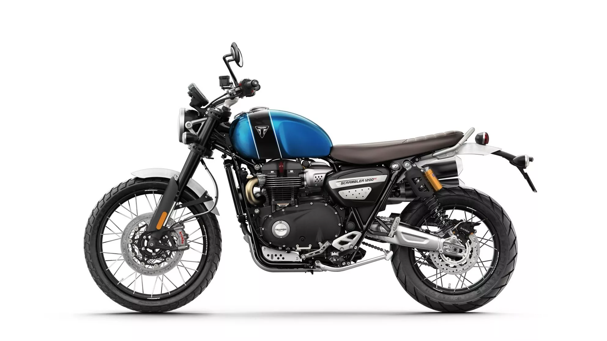 Triumph Scrambler 1200 XC - Image 1 Triumph Scrambler 1200 XC - Image 1