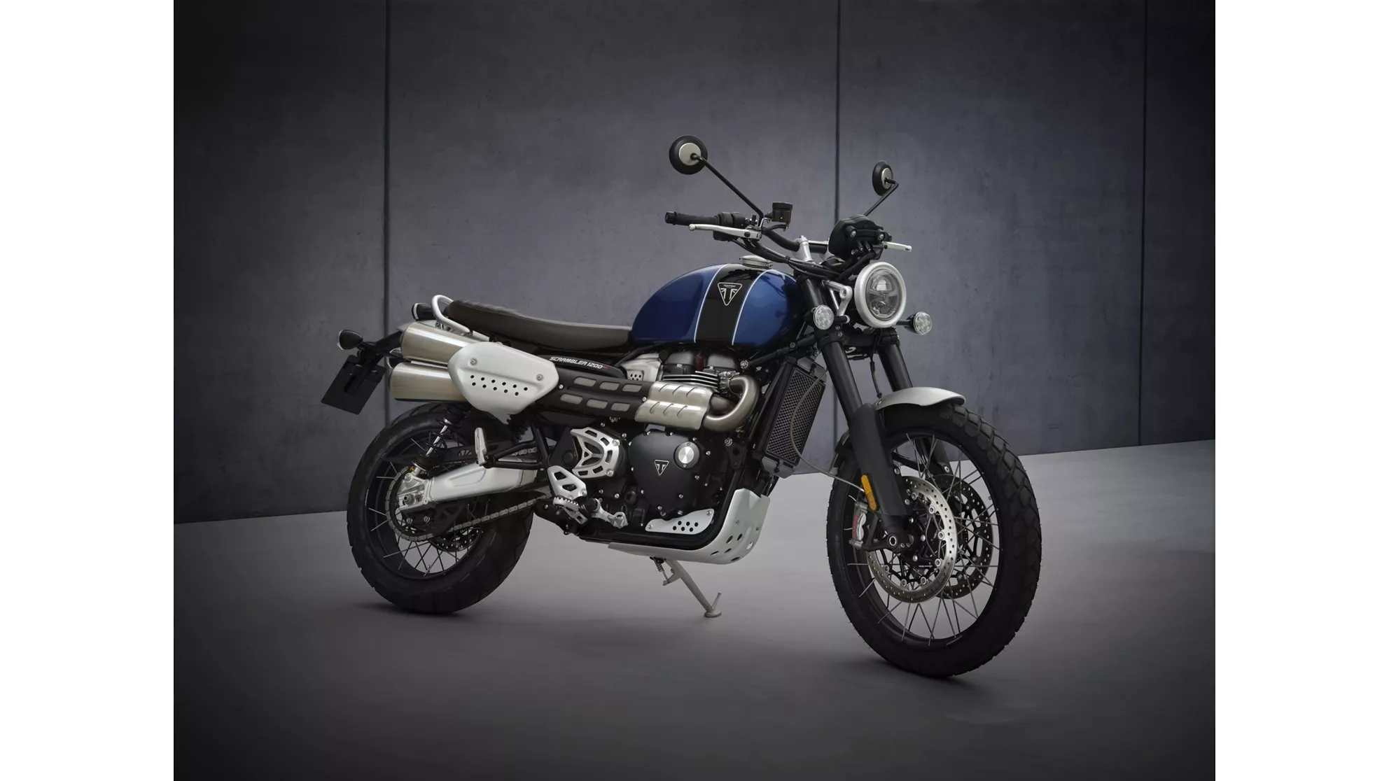 Triumph Scrambler 1200 XC - Image 2 Triumph Scrambler 1200 XC - Image 2