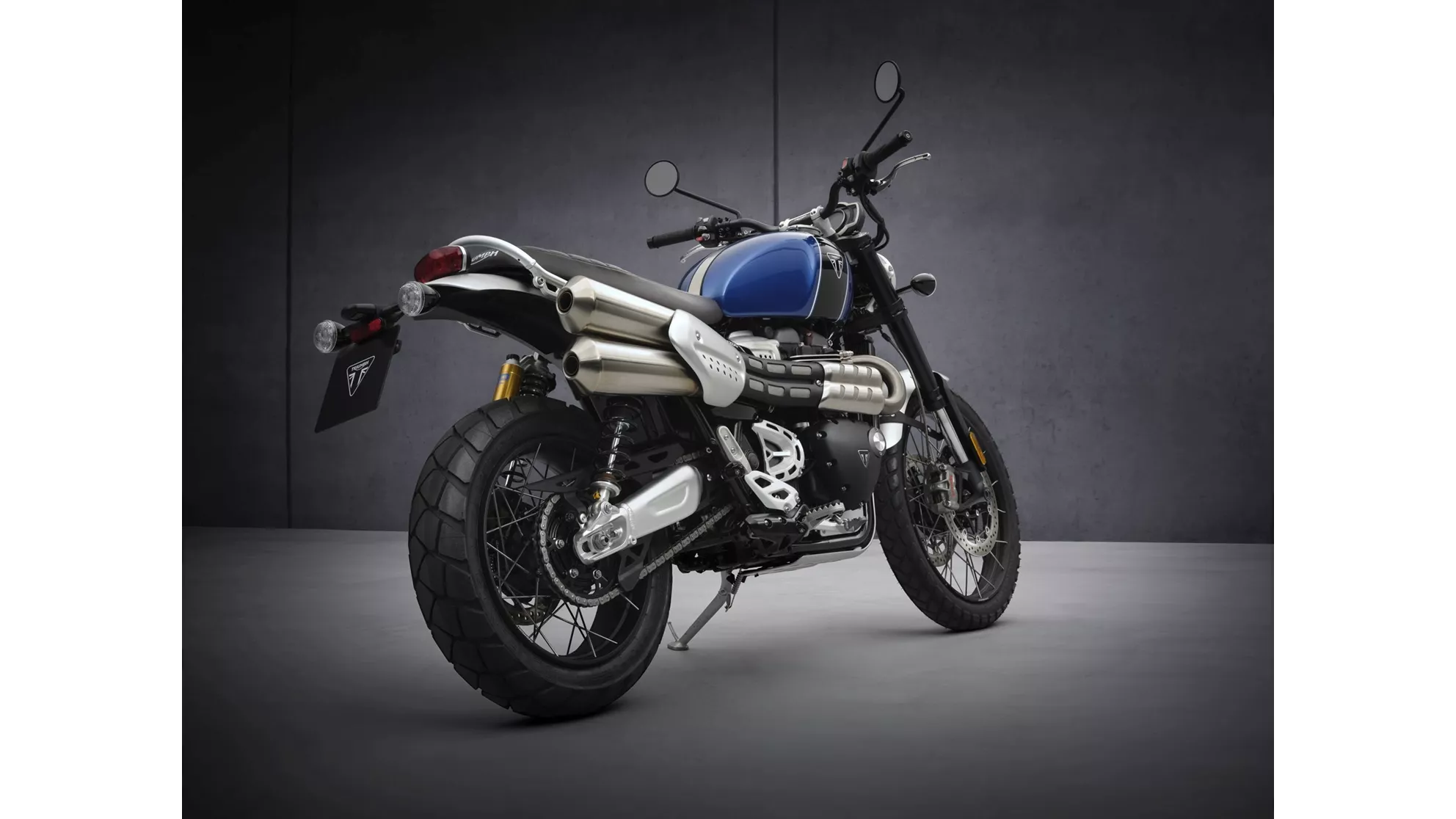 Triumph Scrambler 1200 XC - Image 3 Triumph Scrambler 1200 XC - Image 3