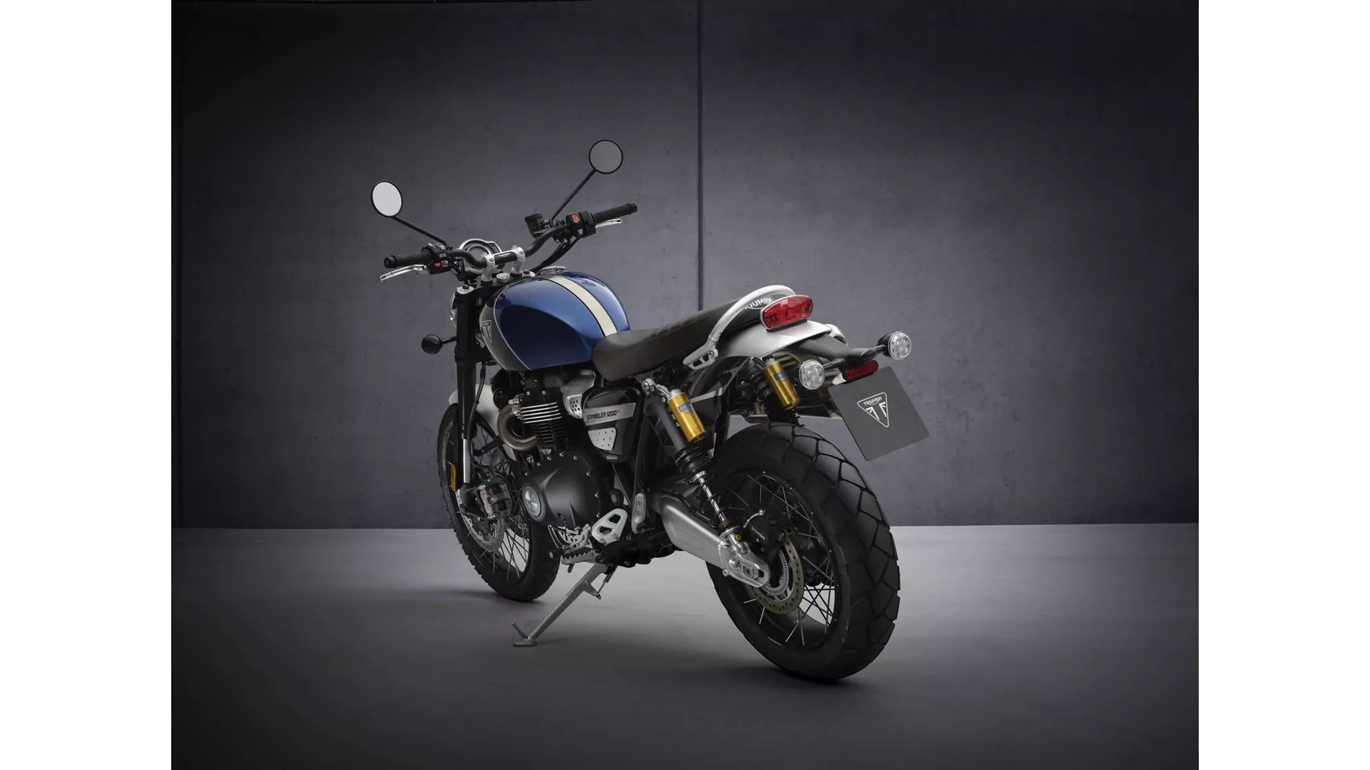 Triumph Scrambler 1200 XC - Image 4 Triumph Scrambler 1200 XC - Image 4