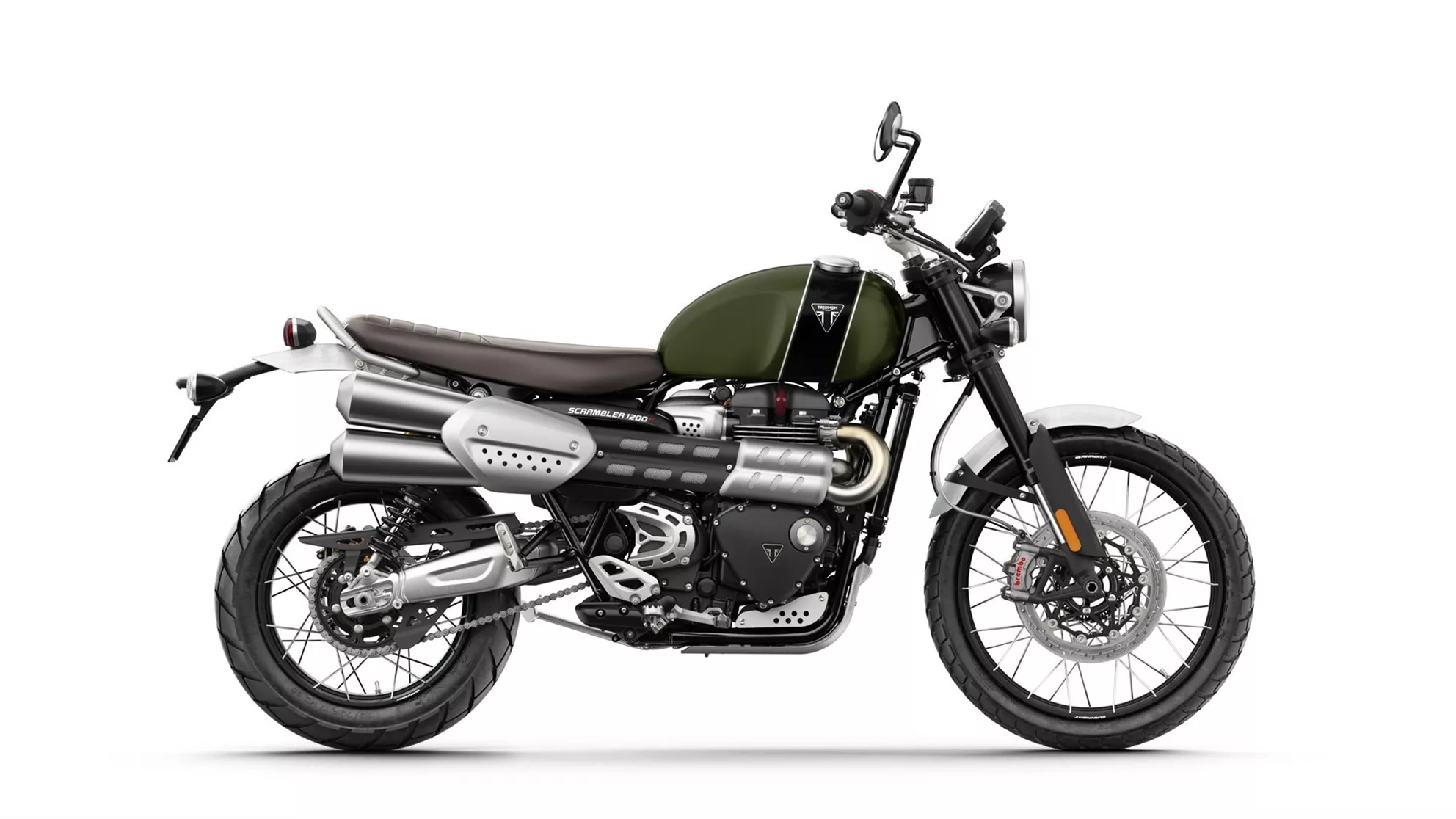 Triumph Scrambler 1200 XC - Image 6 Triumph Scrambler 1200 XC - Image 6
