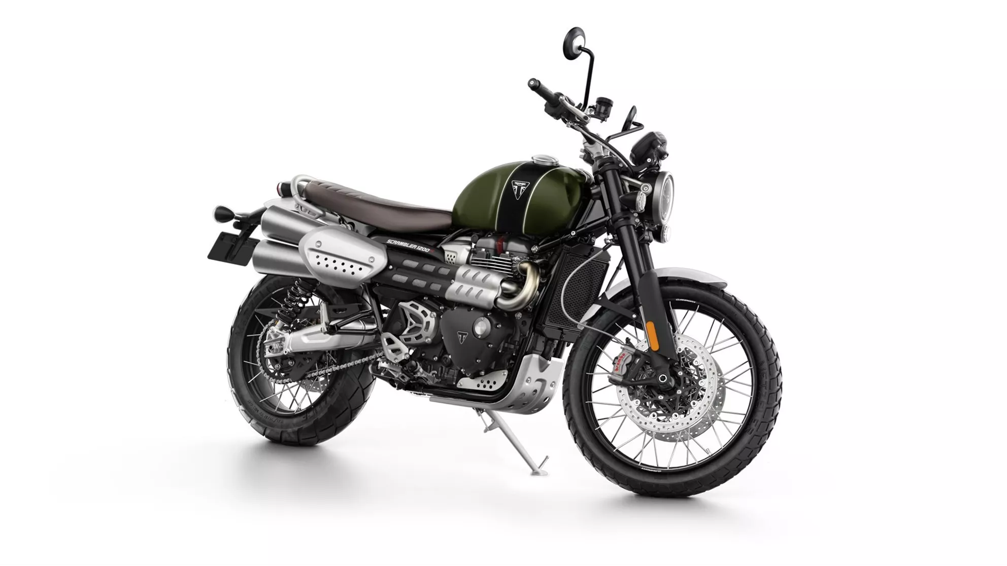 Triumph Scrambler 1200 XC - Image 7 Triumph Scrambler 1200 XC - Image 7