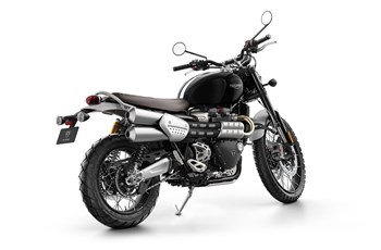 Triumph Scrambler 1200 XC 2022 - Bild 13 Triumph Scrambler 1200 XC 2022 - Bild 13