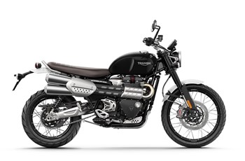 Triumph Scrambler 1200 XC 2022 - Bild 15 Triumph Scrambler 1200 XC 2022 - Bild 15