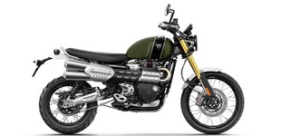 Triumph Scrambler 1200 XE 2025 vs Triumph Scrambler 1200 XE 2022