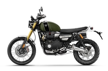 Triumph Scrambler 1200 XE 2022 - Bild 3 Triumph Scrambler 1200 XE 2022 - Bild 3