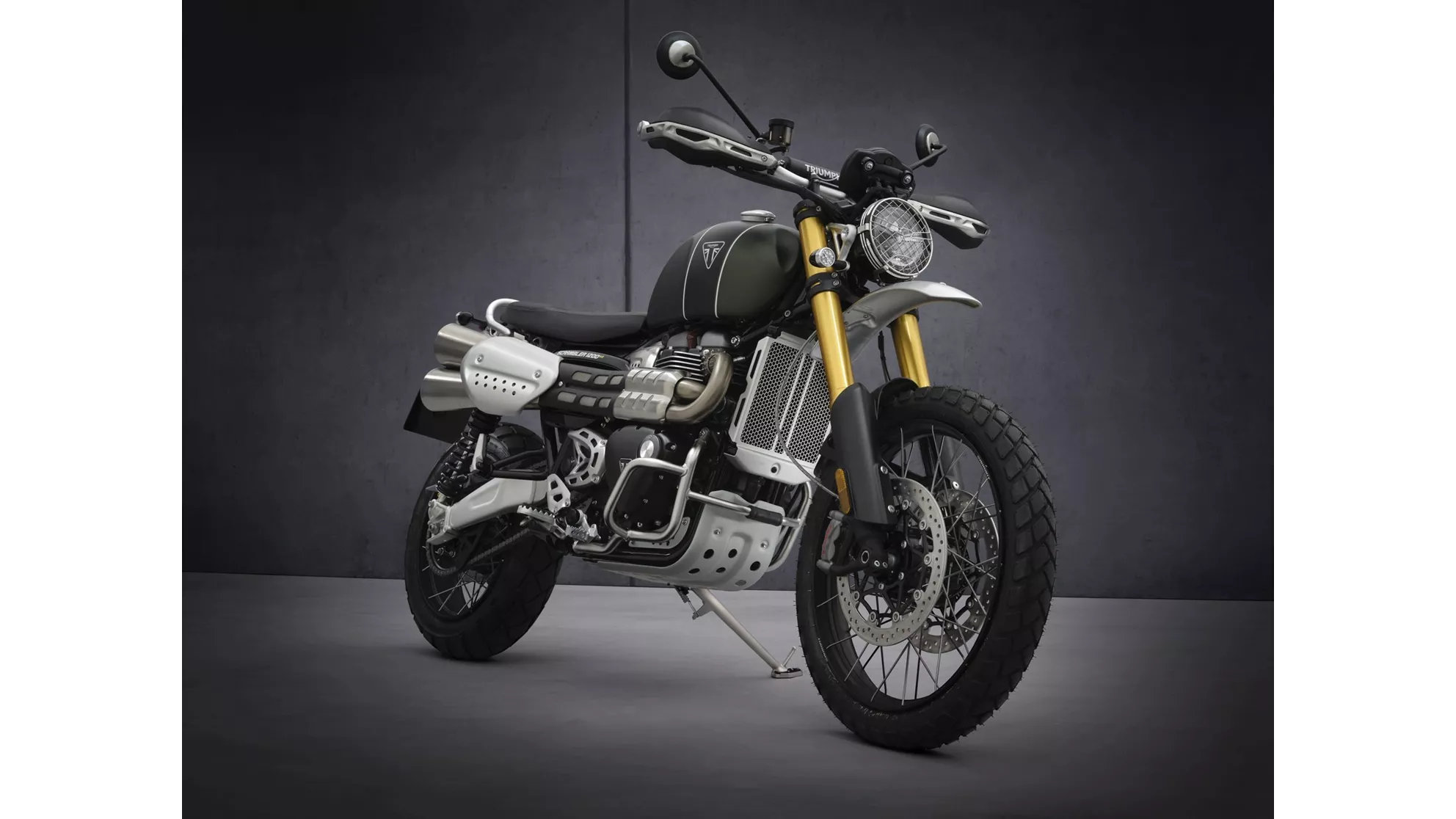 Triumph Scrambler 1200 XE - Image 2 Triumph Scrambler 1200 XE - Image 2