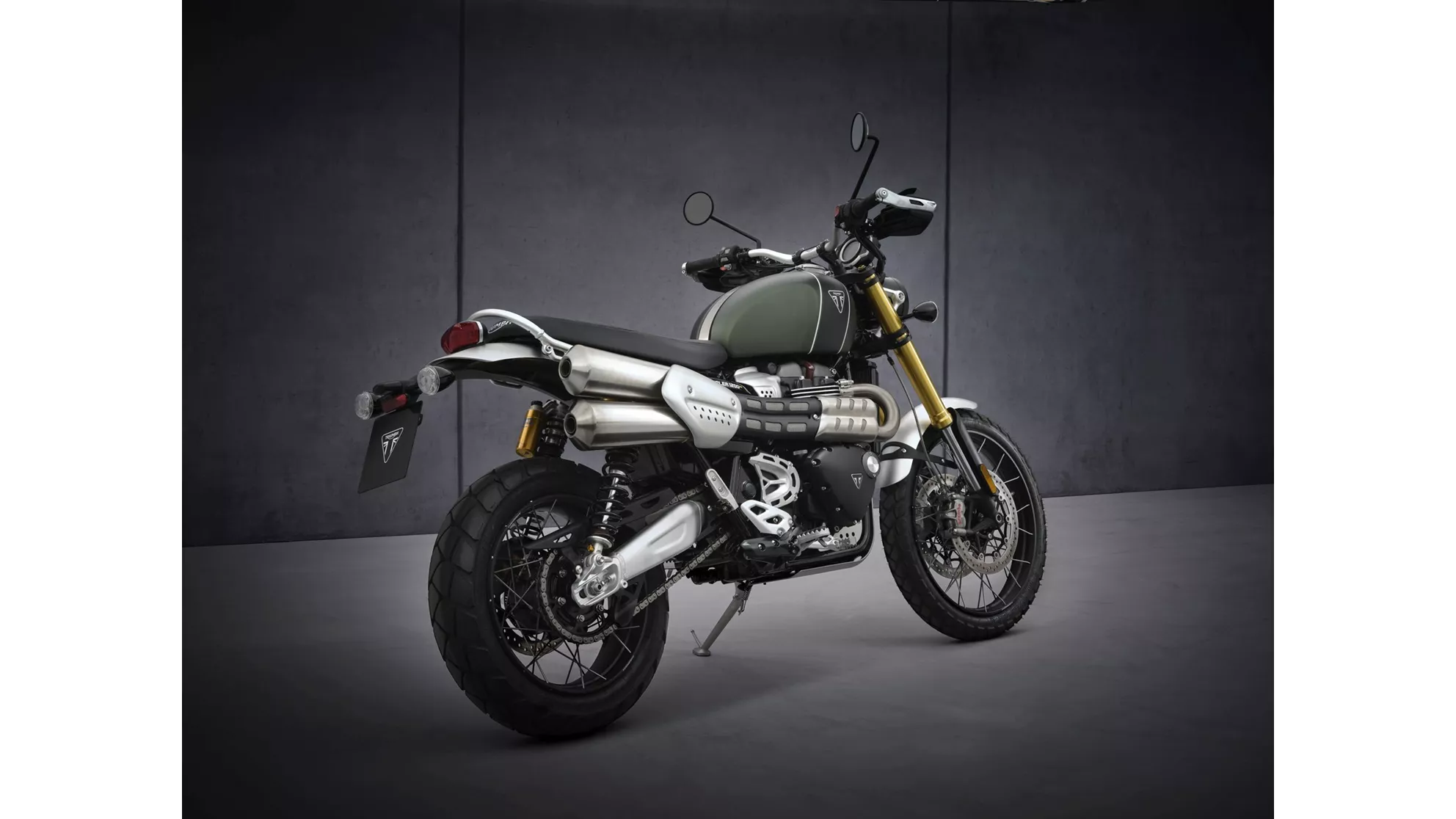 Triumph Scrambler 1200 XE - Image 3 Triumph Scrambler 1200 XE - Image 3