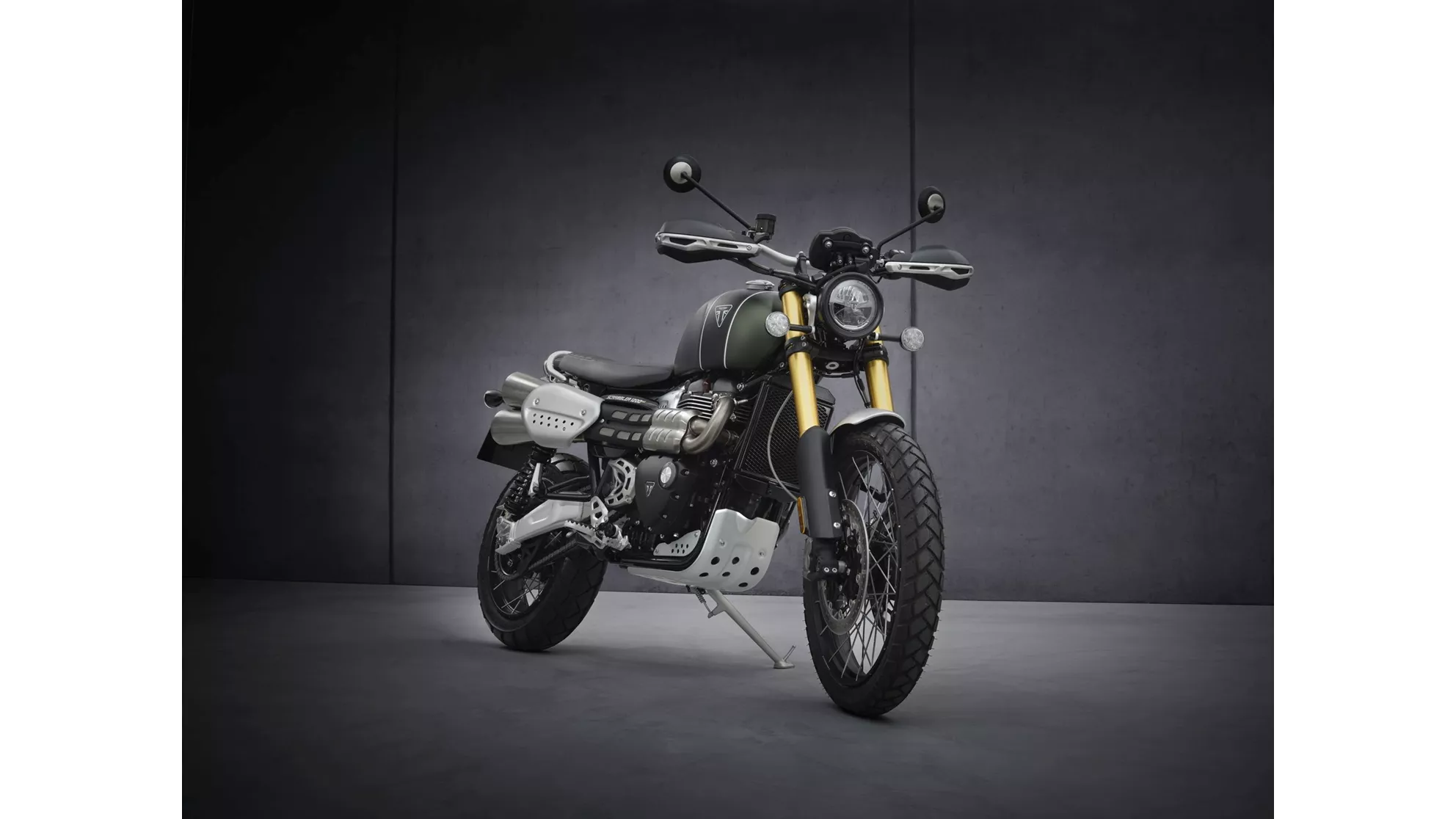 Triumph Scrambler 1200 XE - Image 4 Triumph Scrambler 1200 XE - Image 4