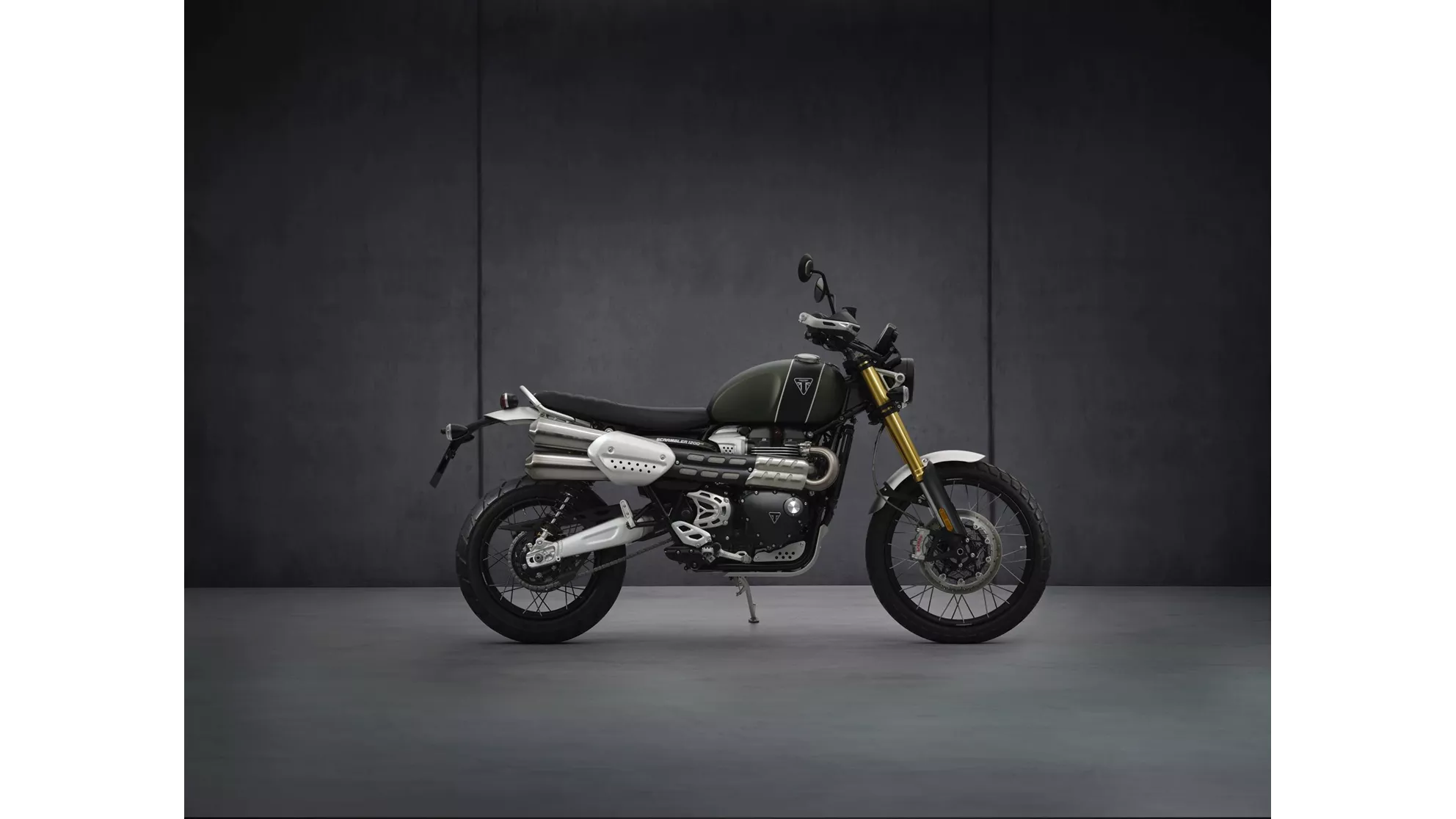 Triumph Scrambler 1200 XE - Image 5 Triumph Scrambler 1200 XE - Image 5