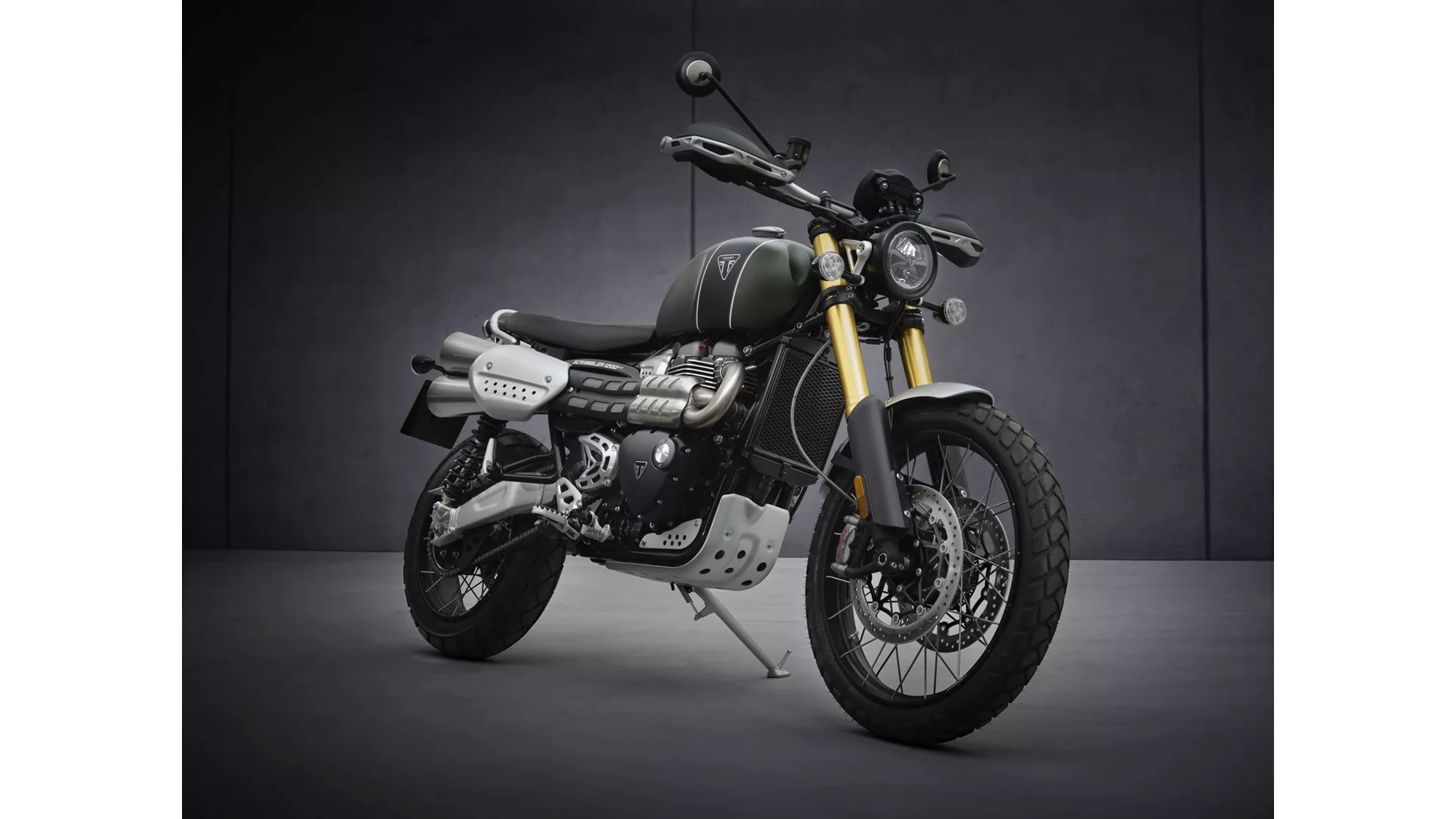 Triumph Scrambler 1200 XE - Image 6 Triumph Scrambler 1200 XE - Image 6