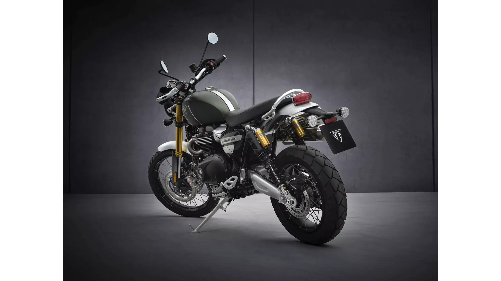 Triumph Scrambler 1200 XE - Image 7 Triumph Scrambler 1200 XE - Image 7