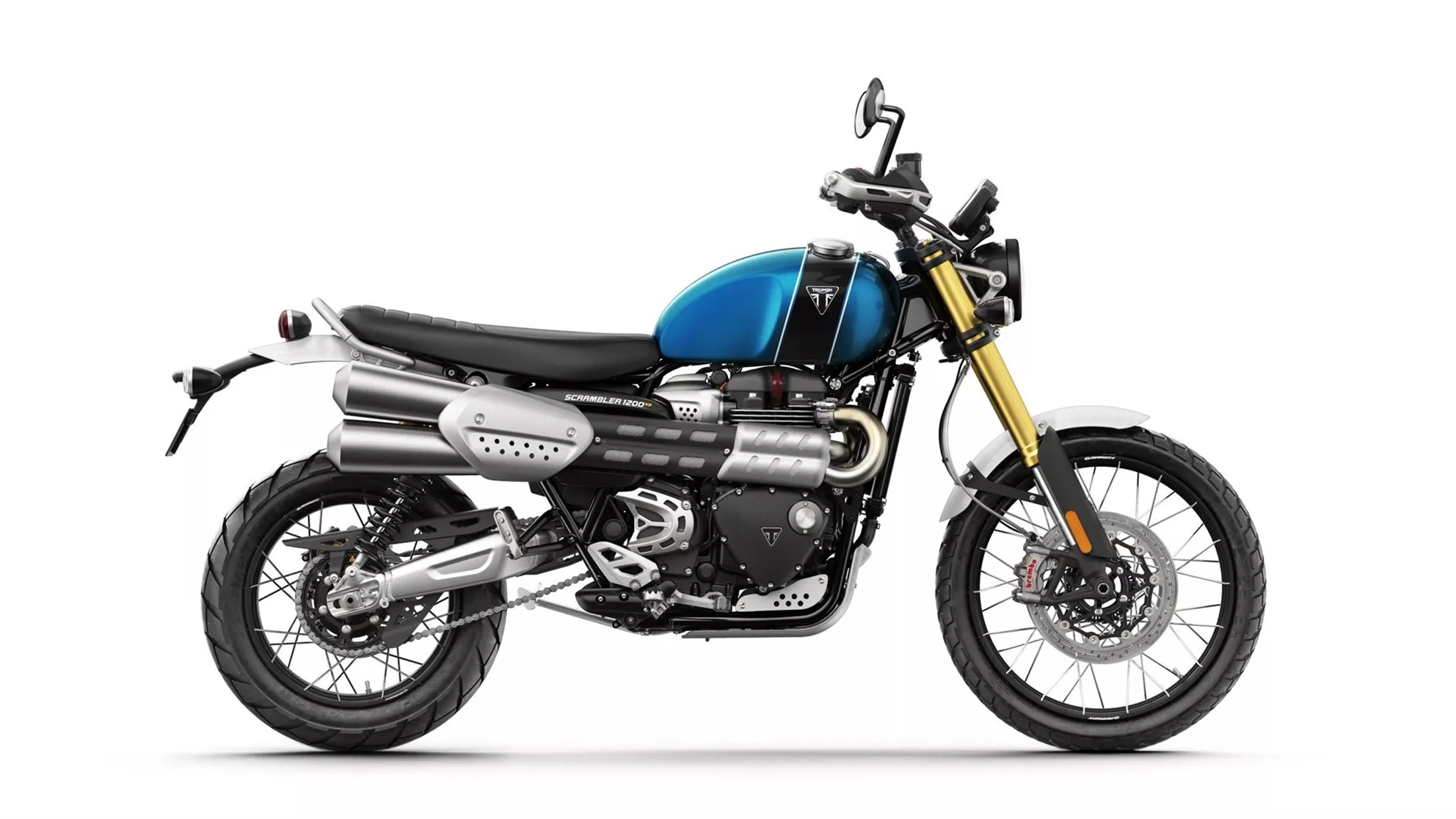 Triumph Scrambler 1200 XE - Image 8 Triumph Scrambler 1200 XE - Image 8