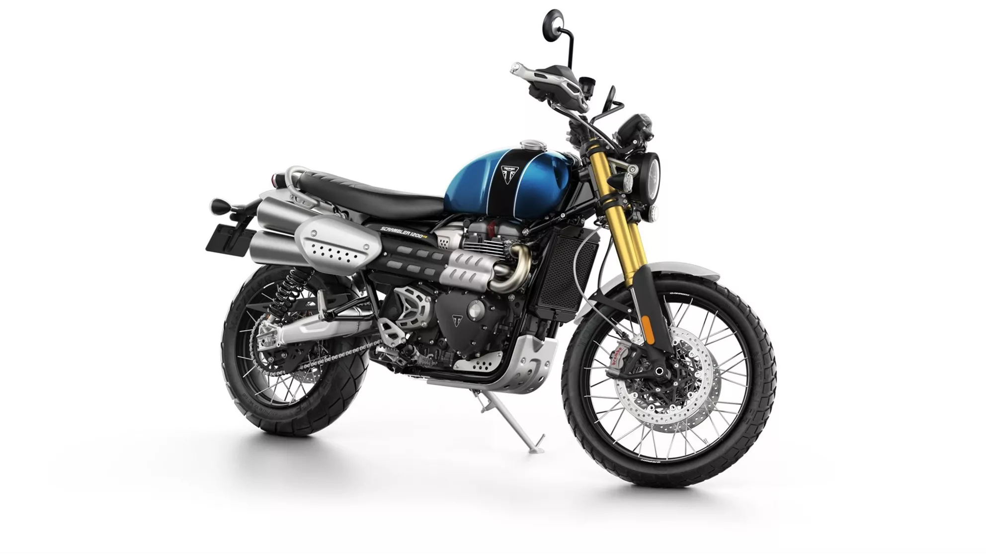 Triumph Scrambler 1200 XE - Image 10 Triumph Scrambler 1200 XE - Image 10