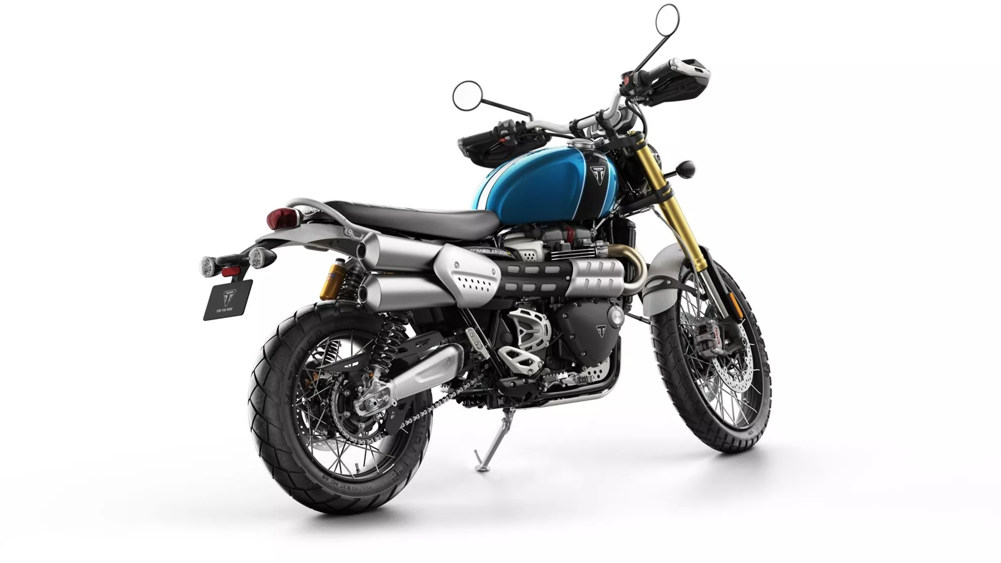Triumph Scrambler 1200 XE - Image 11 Triumph Scrambler 1200 XE - Image 11