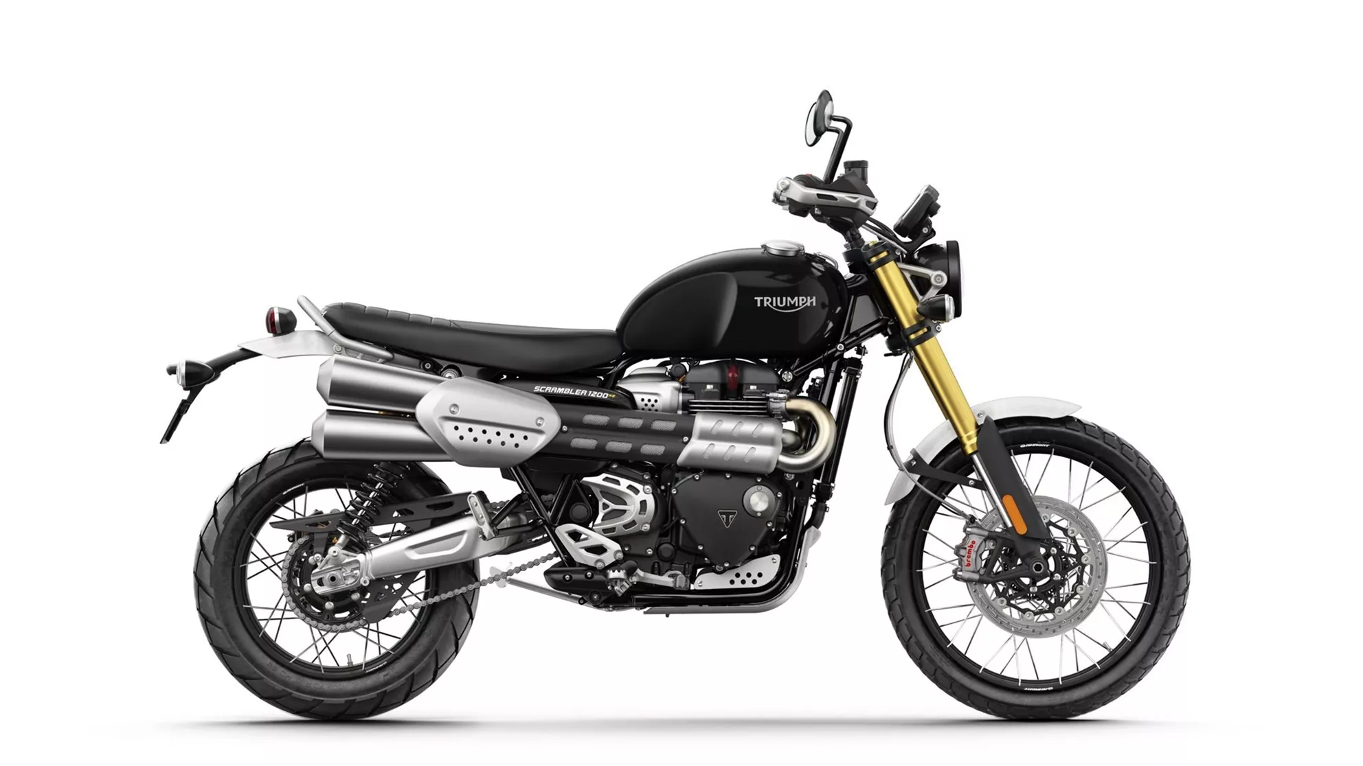 Triumph Scrambler 1200 XE - Image 12 Triumph Scrambler 1200 XE - Image 12