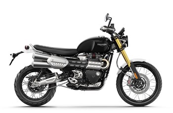 Triumph Scrambler 1200 XE 2022 - Bild 14 Triumph Scrambler 1200 XE 2022 - Bild 14