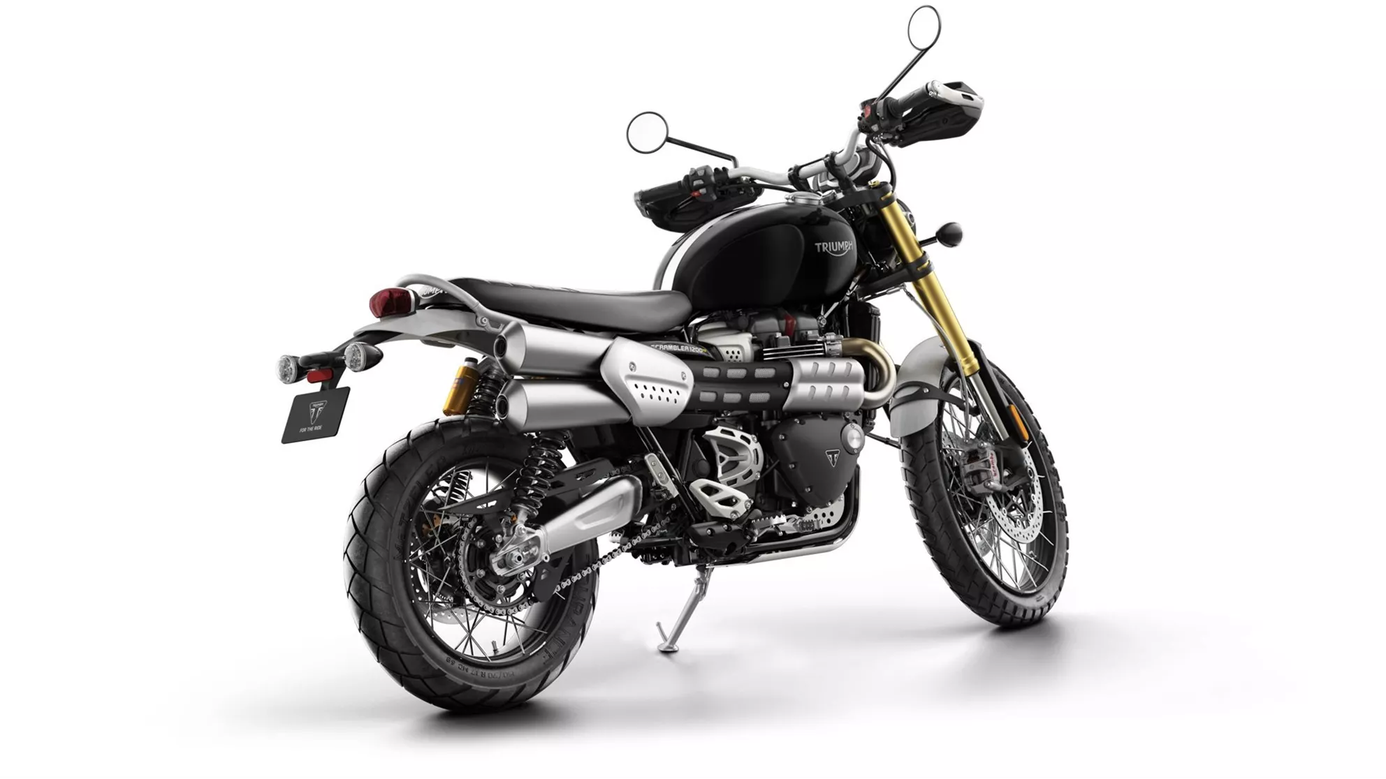 Triumph Scrambler 1200 XE - Image 13 Triumph Scrambler 1200 XE - Image 13