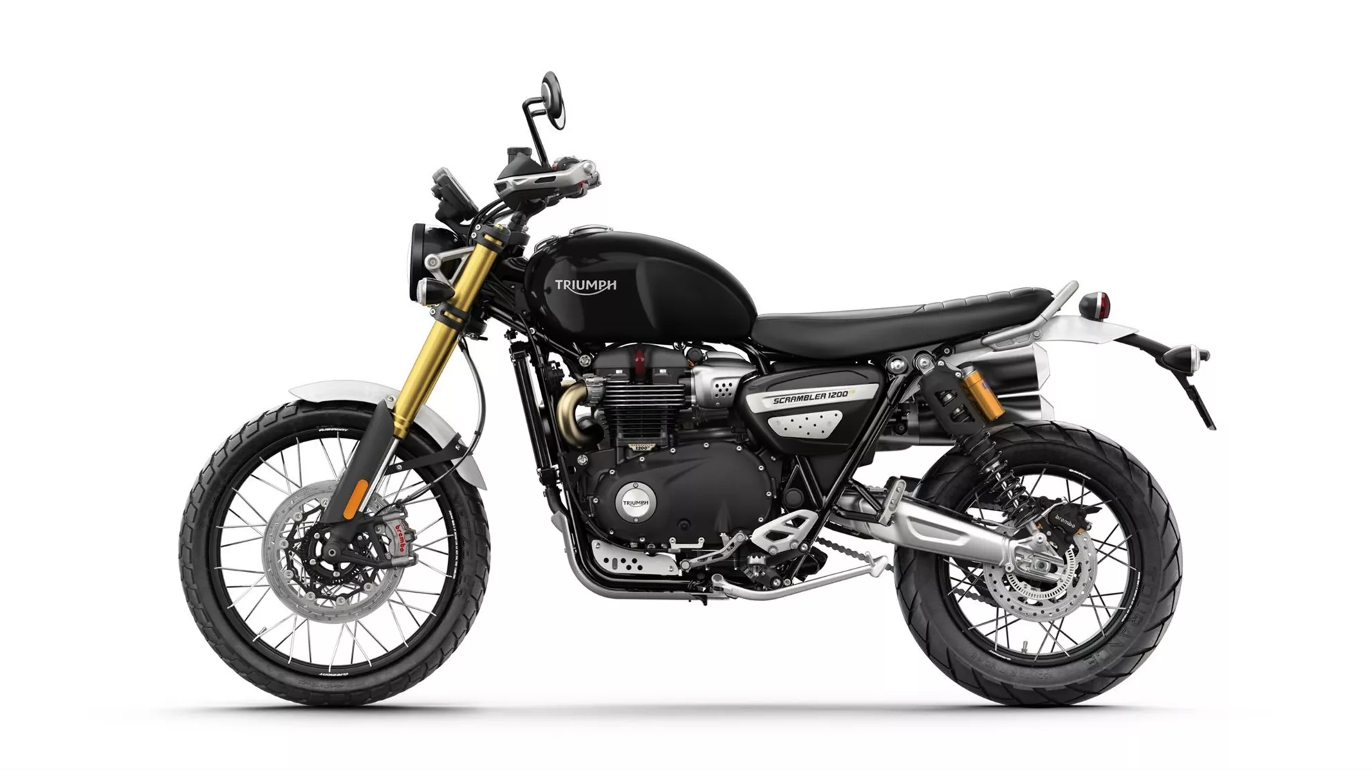 Triumph Scrambler 1200 XE - Image 14 Triumph Scrambler 1200 XE - Image 14