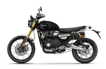 Triumph Scrambler 1200 XE 2022 - Bild 16 Triumph Scrambler 1200 XE 2022 - Bild 16