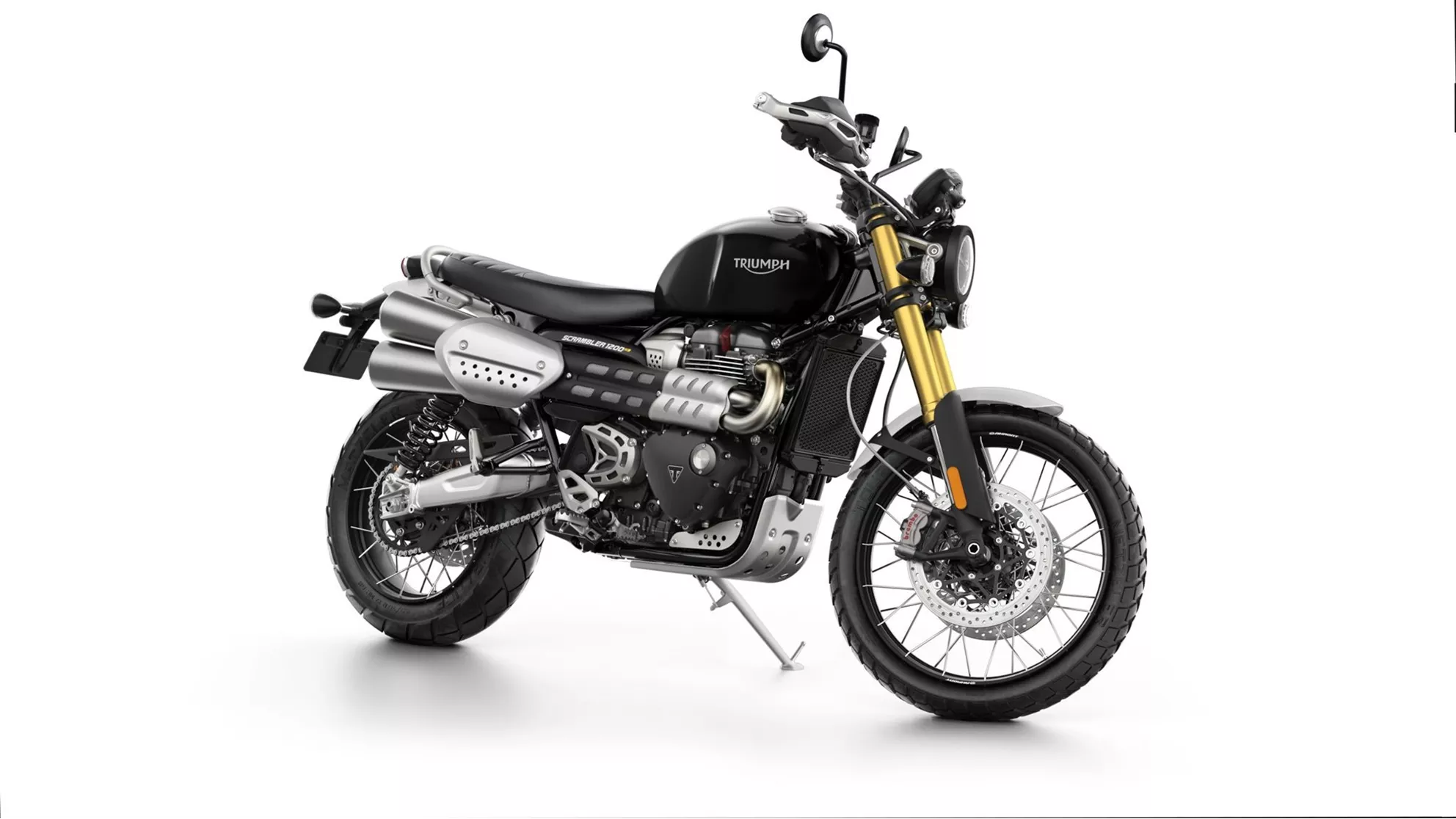Triumph Scrambler 1200 XE - Image 15 Triumph Scrambler 1200 XE - Image 15