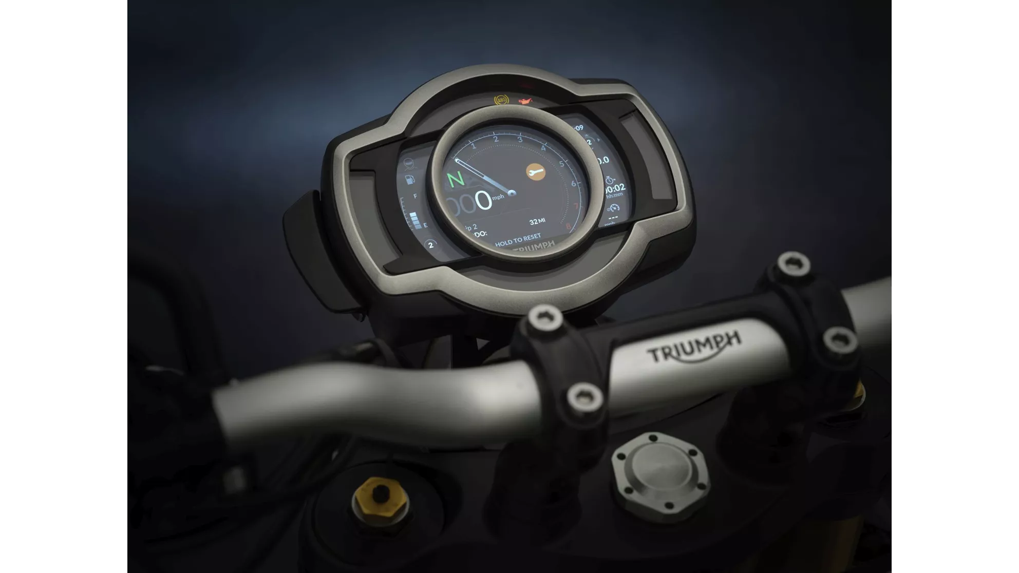 Triumph Scrambler 1200 XE - Image 18 Triumph Scrambler 1200 XE - Image 18