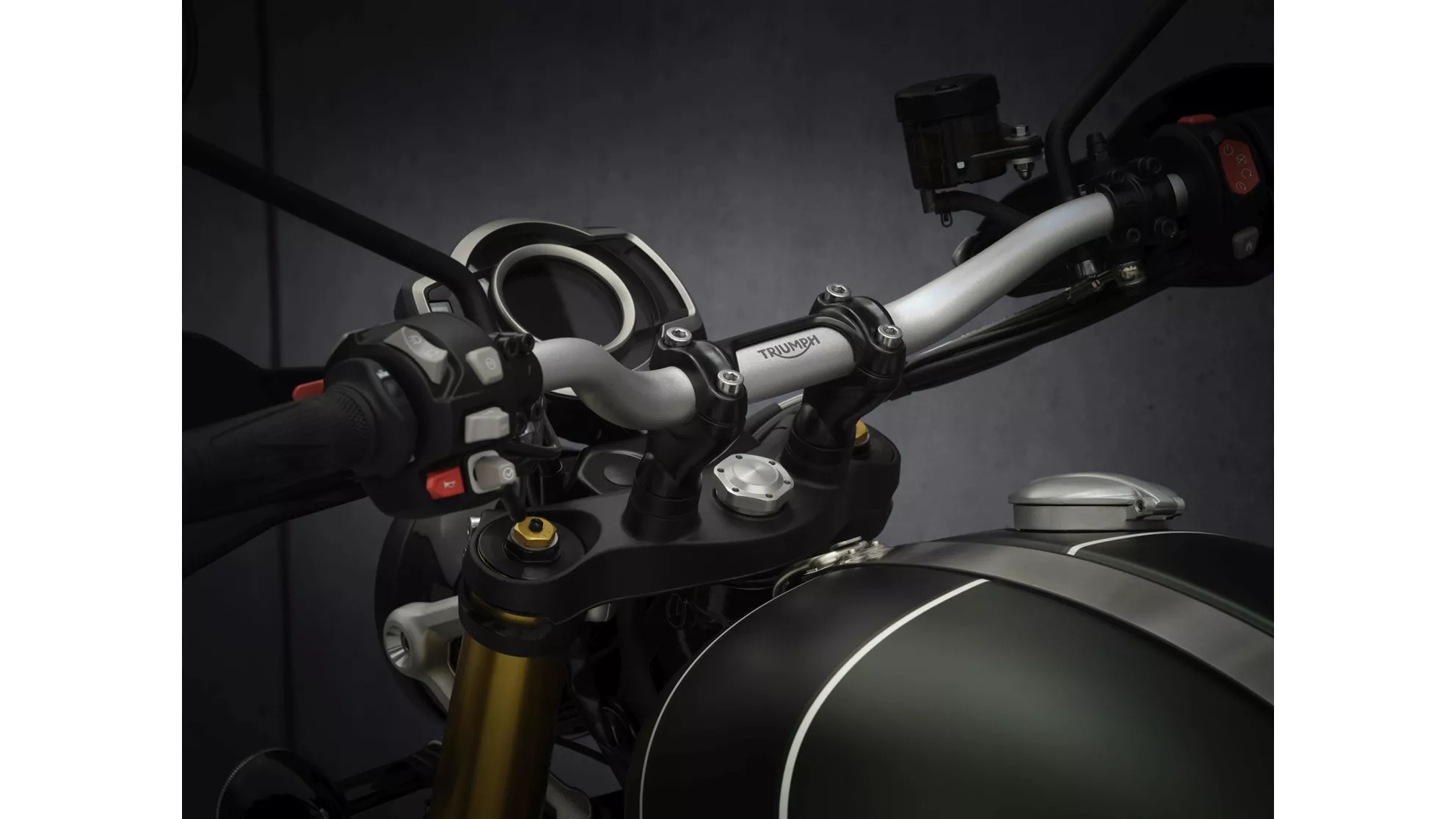 Triumph Scrambler 1200 XE - Image 19 Triumph Scrambler 1200 XE - Image 19