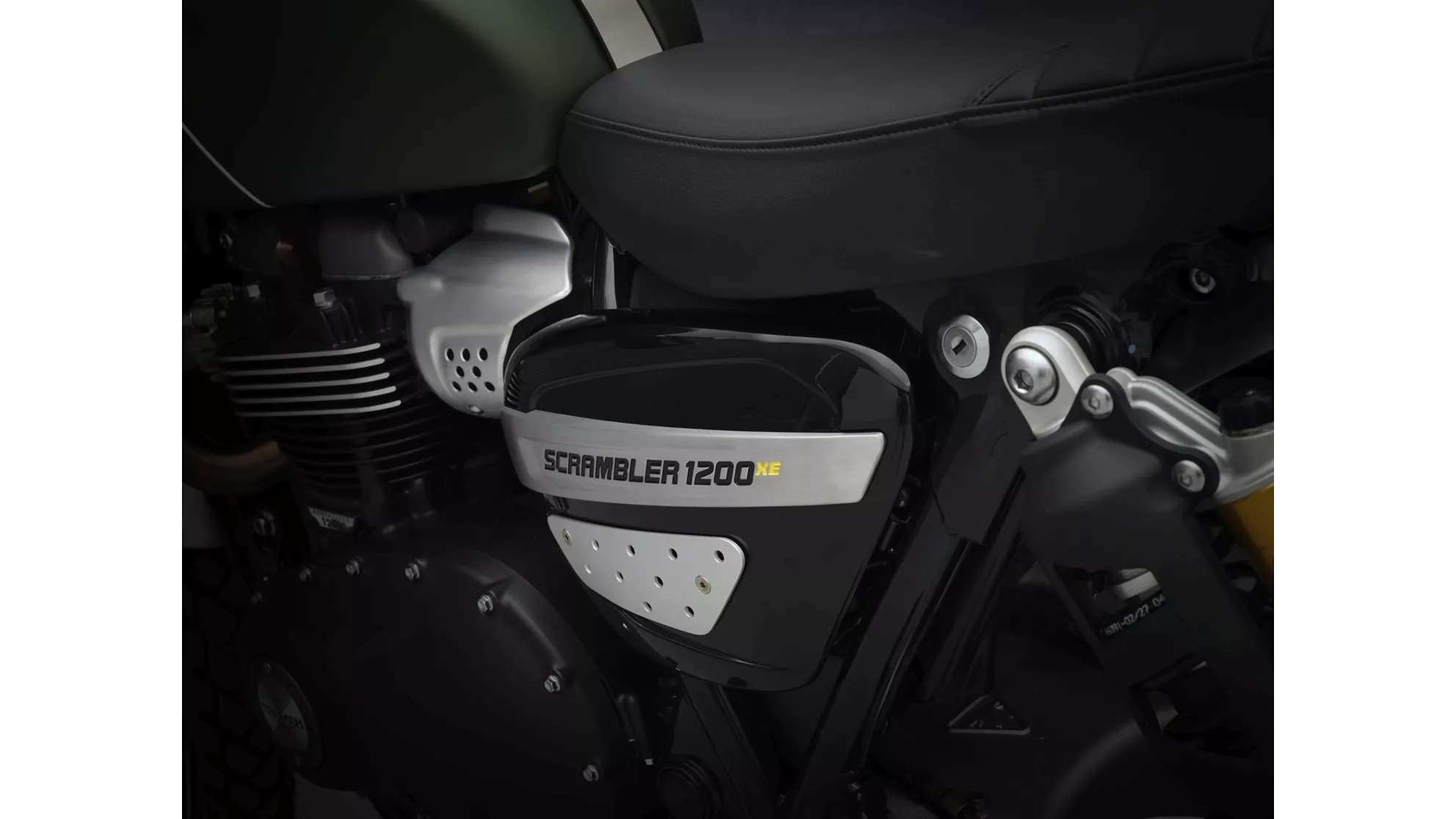 Triumph Scrambler 1200 XE - Image 20 Triumph Scrambler 1200 XE - Image 20
