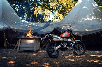 Triumph Scrambler 1200 XE 2022 - Bild 34 Triumph Scrambler 1200 XE 2022 - Bild 34