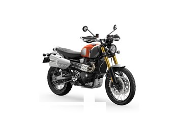 Triumph Scrambler 1200 XE 2022 - Bild 33 Triumph Scrambler 1200 XE 2022 - Bild 33