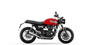 Triumph Thruxton 1200R 2019 vs Triumph Speed Twin 2022