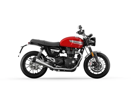 Triumph Speed Twin 1200 2022 Triumph Speed Twin 1200 2022
