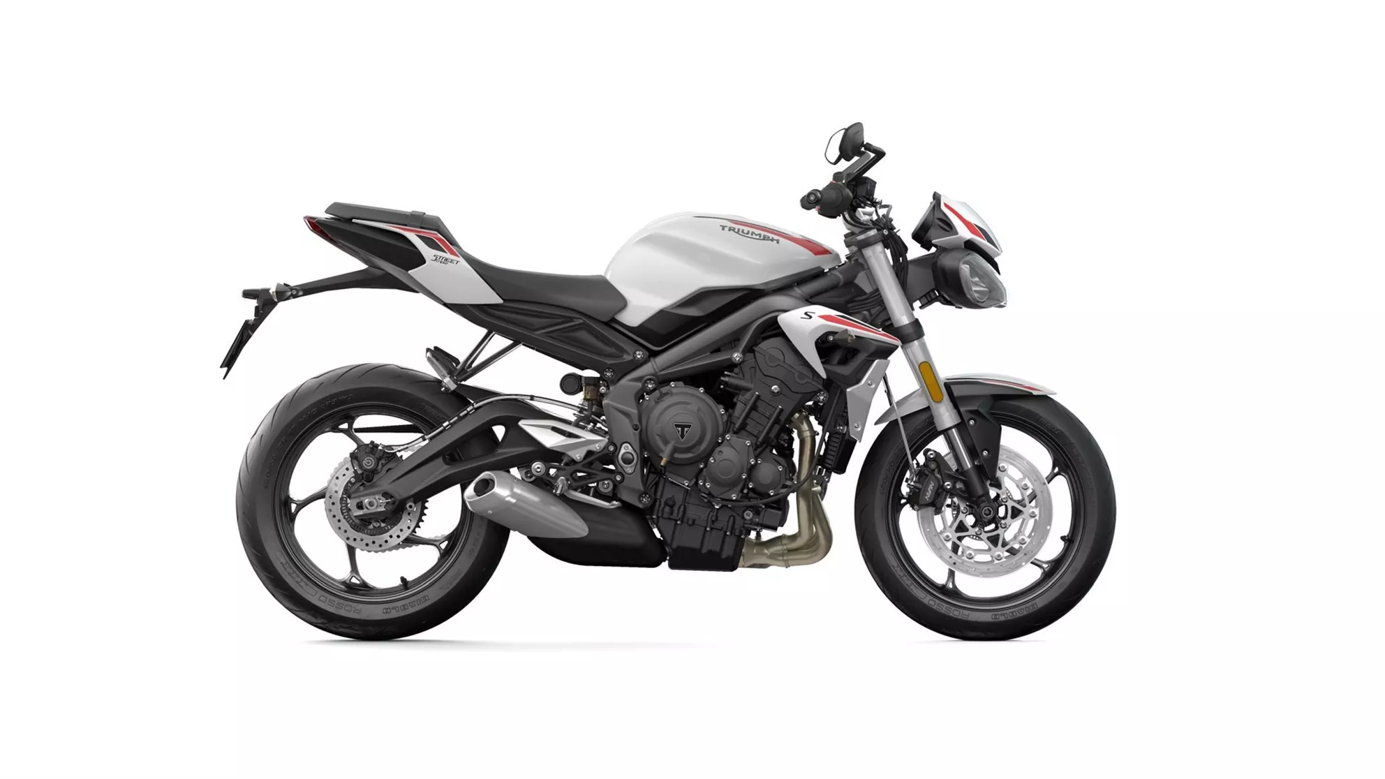 Triumph Street Triple S A2 - Image 1 Triumph Street Triple S A2 - Image 1